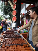 重庆各区县的豆干到底有多好吃？这张豆干地图让你“流口水” - 重庆晨网