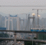 重庆下一个拍照打卡地，观景平台已经建好，只等鹅公岩通车 - 重庆晨网