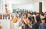 一场校园美术展 15年“长成”城市文化节日 - 重庆新闻网
