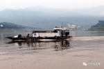 这可能是长江流域最后一个捕渔季，来看看江边的热闹 - 重庆晨网