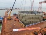 又一项世界级工程“重庆造” 他们在海上建设全球最高海中大桥 - 重庆晨网
