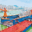 三峡库区最大“绿色”修船装备投用 - 重庆晨网