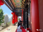 龙头寺居然真有一座寺！ 500年历史藏在一片居民楼里 - 重庆晨网