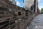重庆这个区的高楼下有段500多年的古城墙 曾修筑江防炮台 - 重庆晨网
