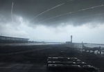 受雷暴天气影响 重庆机场航班大面积延误 - 重庆晨网