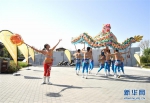 （北京世园会）（2）北京世园会迎来“重庆日” - 新华网