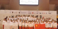 3分钟506.5次！11岁重庆女孩拿到亚洲跳绳锦标赛冠军 - 重庆晨网