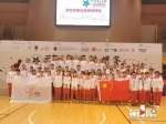 3分钟506.5次！11岁重庆女孩拿到亚洲跳绳锦标赛冠军 - 重庆晨网
