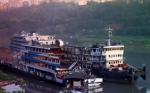 重庆长江沿线长大的孩子们，还记得那些曾经遥望的轮船吗？ - 重庆晨网