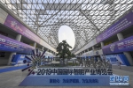 （经济）（1）2019中国国际智能产业博览会即将开幕 - 新华网