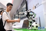 （经济）（4）2019中国国际智能产业博览会开幕 - 新华网
