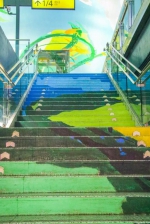 还去什么李子坝吃轻轨！重庆的这些地铁站才更值得打卡 - 重庆晨网