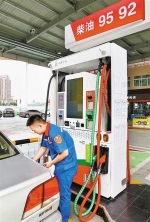 无需下车、自动扣费……智能无感加油站亮相主城 - 重庆晨网