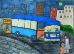 这个中秋节 9岁女孩的一幅画刷爆了公交人(3343499)-20190913122522_副本.jpg - 重庆晨网