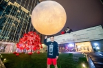 超大型“月亮”在江北嘴升起，一起去打卡 - 重庆晨网