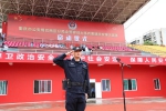 超燃！巴南公安全警实战大练兵震撼来袭 - 重庆晨网