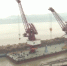 巴南区佛耳岩港二期工程开港试运行 将建中国西部木材贸易港 - 重庆晨网