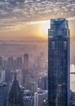 这，是重庆第一高楼 - 重庆晨网