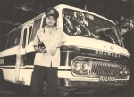 你见过40年前的警车吗？一组老照片带你去打望 - 重庆晨网
