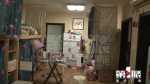 疯狂的“群租房” 40平方米的一居室住了10个陌生人 - 重庆晨网