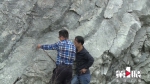 2.5亿年前重庆是一片汪洋大海？重庆首次发现三叠纪波痕遗迹 - 重庆晨网