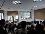 南坪中学防震减灾科普体验活动在重庆市地震台举办 - 地震局