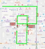 注意！新南路管网整治施工 11月2日起通行有调整 - 重庆晨网