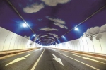 巴南龙洲湾隧道今日正式建成通车 - 重庆晨网
