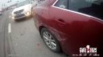 “无人驾驶”越野车后溜 驾驶员犯了这个低级错误 - 重庆晨网