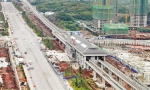 轨道交通璧山站进入收尾调试施工 将于年内建成 - 重庆晨网