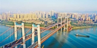 姊妹桥 新景观 - 重庆晨网