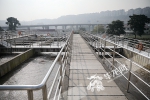 一天可净水5万吨 ！重庆城南污水处理厂改造工程完成 - 重庆晨网