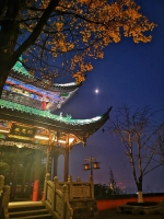 火到国外的鸿恩寺 藏着重庆主城最高观景台 - 重庆晨网