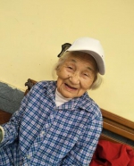 102岁还能抡锄下地…这位重庆老太活成了我们梦想的模样！ - 重庆晨网