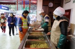 午餐免费！江北这家素食餐厅是温暖的餐厅 - 重庆晨网