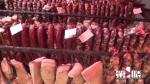 春节临近 猪肉价格小幅上涨 - 重庆晨网