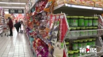 超市推出防疫措施 生活物资供应平稳 - 重庆晨网