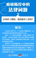 今天复工了！上班若感染，算工伤不？你关心的问题答案来了 - 重庆晨网