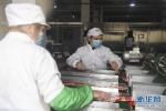 （经济）（8）重庆涪陵：榨菜产业防疫生产两手抓 - 新华网