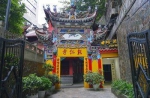 藏在重庆都市中的这几座寺庙 你都去过吗？ - 重庆晨网