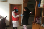 永川区妇联工作人员为困境儿童送去口罩，并关心他们的生活和学习情况 (5).jpg - 妇联