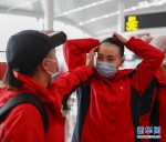 （聚焦疫情防控）（6）重庆：第十二批支援湖北医疗队出征驰援武汉 - 新华网