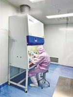 紧急复工生产核酸检测试剂盒、转型生产隔离衣……重庆企业战“疫”忙 - 重庆晨网