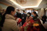 渝北7名一线医务工作人员解除医学隔离 - 重庆晨网
