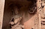 江津8景之一经3年考古露真容，450尊造像刻于天然巨石上，仅此一例 - 重庆晨网