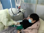 重庆已有13位新冠肺炎康复患者捐献“抗疫血浆” 这个90后捐了两次 - 重庆晨网