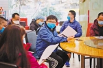 抗疫群英谱丨湖北籍重庆医生蔡佳鼓励患者:“我的左肺只有一半，照样踢球” - 重庆晨网