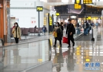 （社会）（4）重庆江北国际机场客运航班已恢复6成 - 新华网