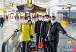 （社会）（2）重庆江北国际机场客运航班已恢复6成 - 新华网