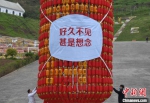 重庆部分景区有序恢复开放 游客戴着口罩玩耍 - 重庆晨网